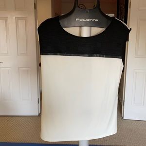 Calvin Klein Work Blouse